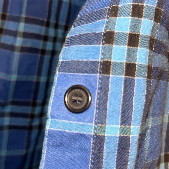 Burberry button down shirt - Picture 7 of 7